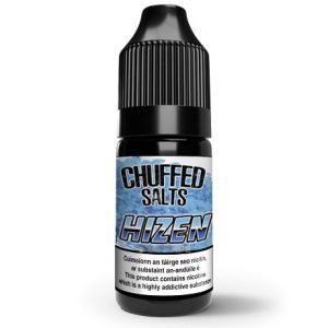 Chuffed Hizen 10ml nic salt e-liquid