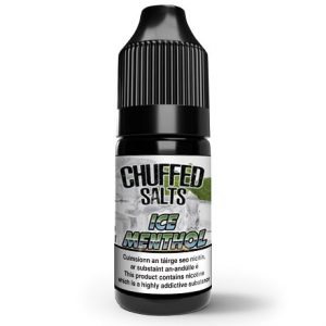 Chuffed Ice Menthol 10ml Eliquid