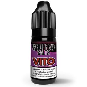 Chuffed Vito 10ml Eliquid Salt