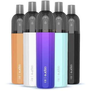 Aspire R1 Disposable Vape Cover