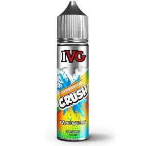 IVG Caribbean Crush Eliquid bottle