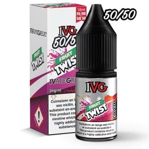 IVG Fruit Twist 10ml Eliquid bottle