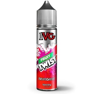 IVG Fruit Twist Eliquid bottle