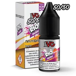 IVG Rio Rush 10ml Eliquid Bottle