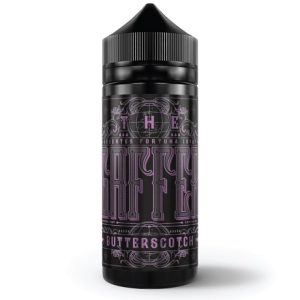 Gaffer BUtterscotch Custard Vape Juice 120ml