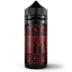 Gaffer Strawberry Custard Vape Juice 120ml