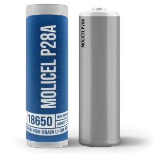 Molicel 21700 Rechargeable Vape Battery (4200mAh 30A)