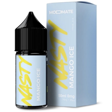 Nasty Juice Mango Ice 60ml Vape | VAPEAPE Ireland | ModMade