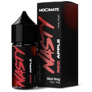 Nasty Juice Red Apple Modmate Vape Eliquid