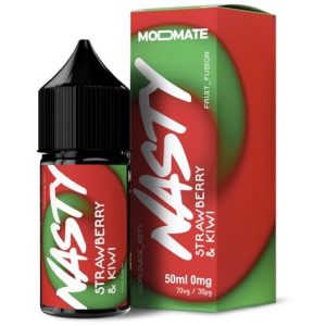 Nasty Juice Strawberry Kiwi Modmate Vape Eliquid