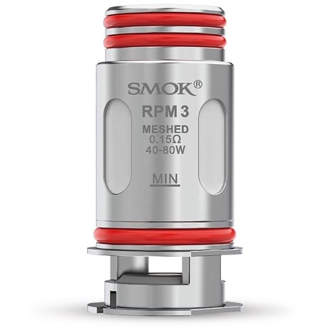Smok RPM 3 0.15 Mesh Coil