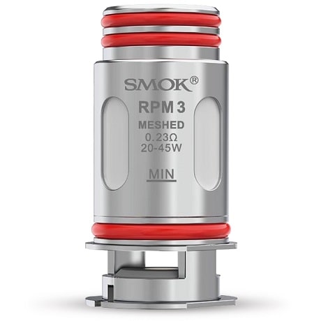 Smok RPM 3 0.23 Mesh Coil