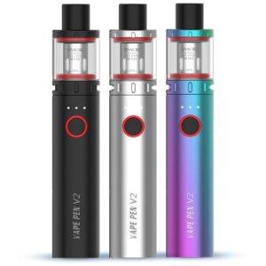 Smok Vape Pen V2 cover all colours