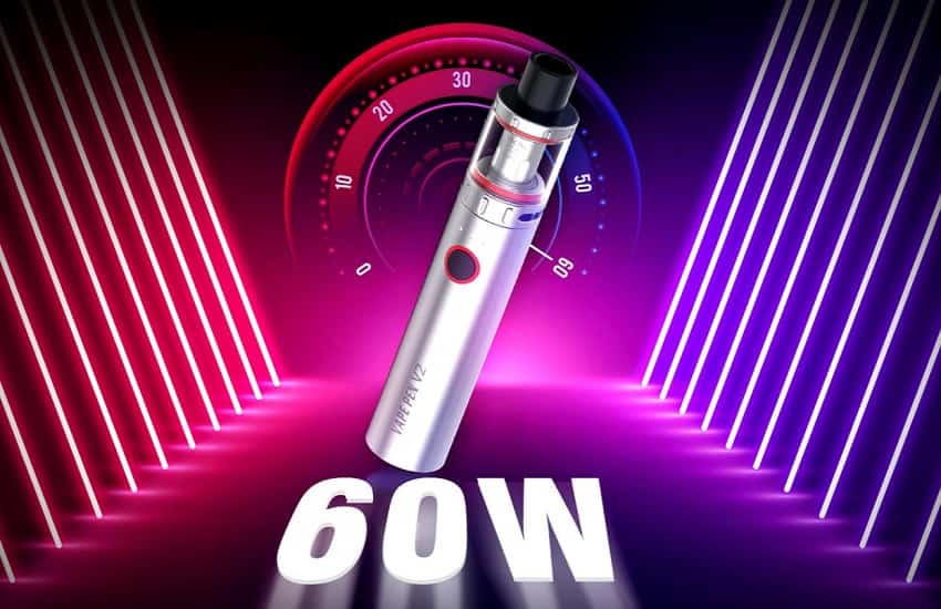 Smok Vape Pen V2 Ecigarette VAPEAPE Ireland Vape Kit Smoktech