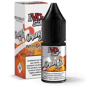 IVG Orangeade Nic Salt 10ml Ireland