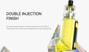 Innokin Gozee Vape Kit Double Injection