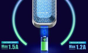 Smok Nord 5 Vape Pod System C Charging