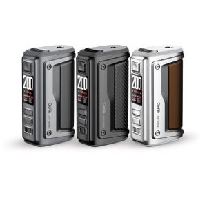 Voopoo Argus GT 2 Mods Banner