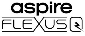 Aspire Flexus Q Logo