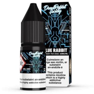 DRS Blue Rabbit 10ml Nic Salt Ireland