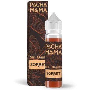 Pacha Mama Sorbet 50ml Shortfill Ireland