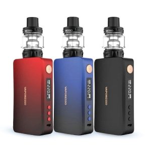 Vaporesso Gen Mod SKRR-S Tank Banner Ireland