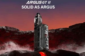 Voopoo Argos GT 2 Mod Kit Banner