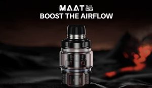 Voopoo Argos GT 2 Mod Kit Maat Tank