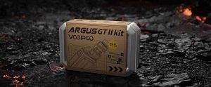 Voopoo Argos GT 2 Mod Kit Box Packaging