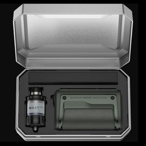 Voopoo Argos GT 2 Mod Kit Packaging