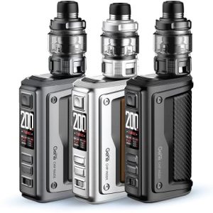 VooPoo Argus GT2 vape kit all colours