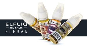 Elfliq Elfbar eliquids 10ml mobile banner