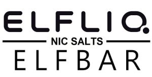 Elfliq Nic salts ElfBar Logo