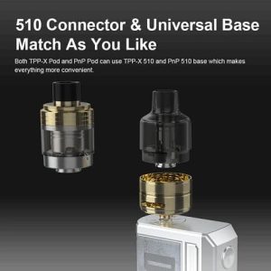 Voopoo TPP X Universal Base Connector