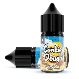 Cookie Dough 30ml concentrate bottle by Joe's Juice