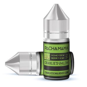 Charlies Chalk Dust The Mint Leaf Honey Dew Berry Kiwi 30ml vape Concentrate