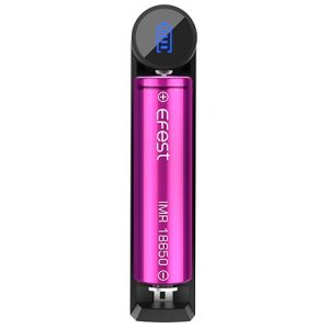 Efest Slim K1 Vape Battery Charger Vape Shop Ireland