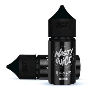 Nasty Juice Silver Blend Concentrate 30ml Vape Shop Ireland