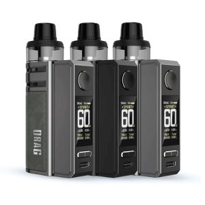 VooPoo Drag E60 Vape pod Mod Kit