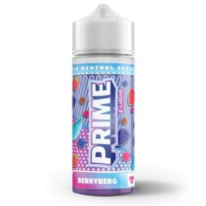 Prime Berryberg 120ml Vape Juice