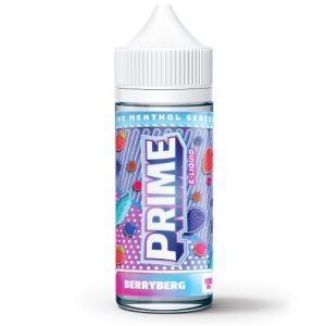Prime Berryberg 120ml E-liquid Vape Shop Ireland Redberg