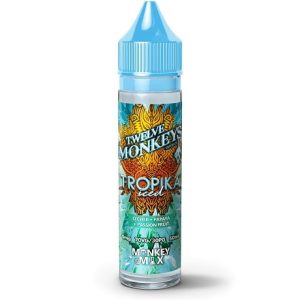 Twelve Monkeys Tropika Iced vape juice