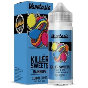 Vapetasia Rainbops Killer Sweets 120ml Vape E-liquid bottle