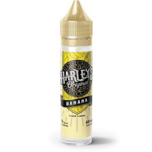 Harley’s Original Banana Custard 60ml Vape