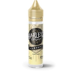 Harley’s Original Custard 60ml Vape
