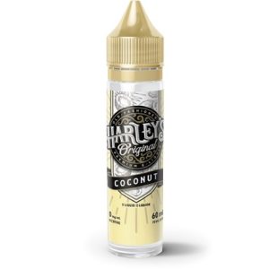 Harley’s Original Coconut Custard 60ml Vape