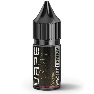 Vape Or DIY Project Lenny 10ml Concentrate