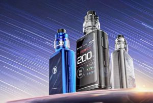 Geekvape Z200 Vape Kit mobile banner