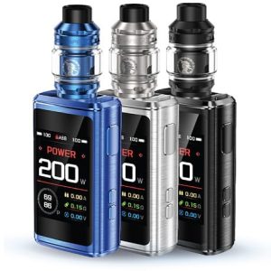 Geekvape z200 vape kit cover