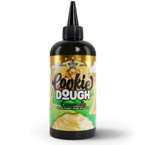 Cookie Dough Caramello 200ml Vape Juice
